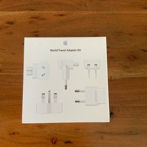 Apple World Adapter Kit